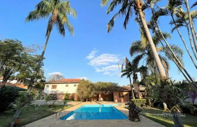 Casa à venda, 690 m² por r$ 2.335.000,00 - parque dom henrique iii - cotia/sp