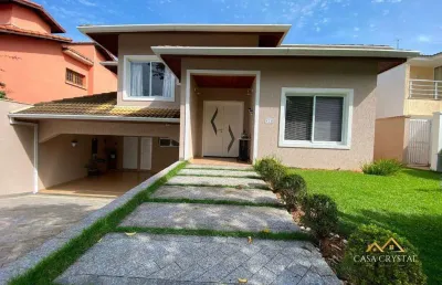 Casa à venda, 337 m² por r$ 1.750.000,00 - nova higienópolis - jandira/sp