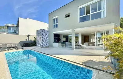 Casa à venda, 281 m² por r$ 3.583.000,00 - vintage - cotia/sp