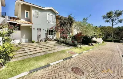Casa à venda, 127 m² por r$ 609.000,00 - granja viana - san paolo - cotia/sp