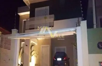 Sobrado com 4 dormitórios à venda, 334 m² por r$ 1.050.000 - villa branca - jacareí/sp