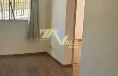 Apartamento com 2 dormitórios à venda, 48 m² por r$ 220.000,00 - jardim califórnia - jacareí/sp