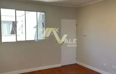 Apartamento com 2 dormitórios à venda, 58 m² por r$ 223.000 - jardim califórnia - jacareí/sp