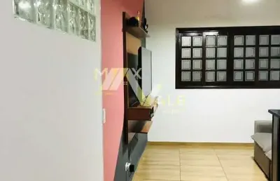 Casa à venda, 175 m² por r$ 405.000,00 - jardim califórnia - jacareí/sp
