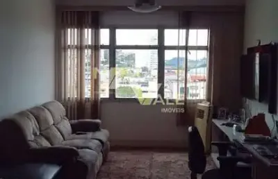 Apartamento com 3 dormitórios à venda, 112 m² por r$ 450.000 - vila aprazível - jacareí/sp