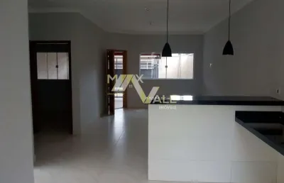 Casa com 3 dormitórios à venda, 88 m² por r$ 495.000,00 - residencial parque dos sinos - jacareí/sp