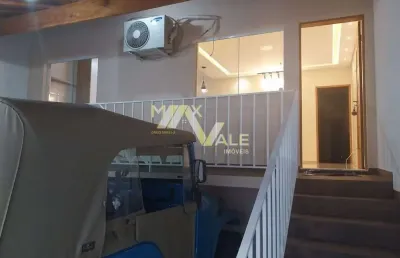 Casa com 3 dormitórios à venda, 122 m² por r$ 610.000,00 - villa branca - jacareí/sp
