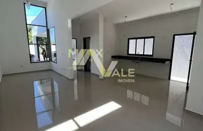 Casa com 3 dormitórios à venda, 170 m² por r$ 900.000 - villa branca - jacareí/sp
