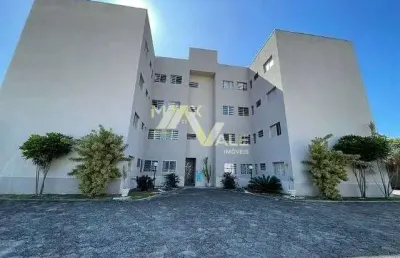 Apartamento com 3 dormitórios para alugar, 89 m² por r$ 2.060/mês - jardim emília - jacareí/sp