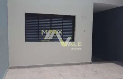Casa com 2 dormitórios à venda, 100 m² por r$ 320.000 - jardim califórnia - jacareí/sp