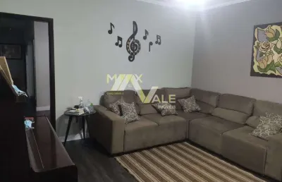 Casa à venda, 190 m² por r$ 562.000,00 - jardim altos de santana i - jacareí/sp