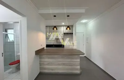 Apartamento com 2 dormitórios à venda, 64 m² por r$ 405.000 - jardim califórnia - jacareí/sp