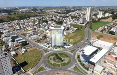 Apartamento com 3 dormitórios à venda, 78 m² por r$ 550.000,00 - villa branca - jacareí/sp