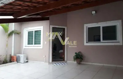 Casa com 2 dormitórios à venda, 103 m² por r$ 393.000,00 - residencial santa paula - jacareí/sp