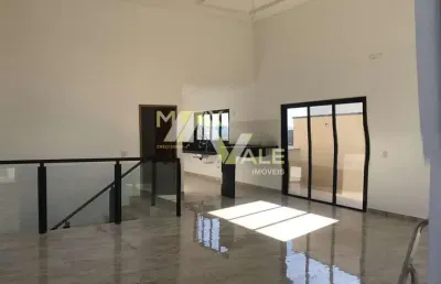 Casa com 3 dormitórios à venda, 256 m² por r$ 1.150.000,00 - condomínio golden park - jacareí/sp