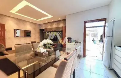 Casa com 3 dormitórios à venda, 120 m² por r$ 720.800 - villa branca - jacareí/sp