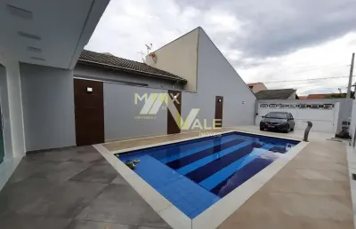 Casa com 2 dormitórios à venda, 100 m² por r$ 650.000,00 - residencial parque dos sinos - jacareí/s