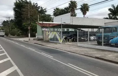 Terreno à venda, 4284 m² por r$ 2.200.000 - são joão - jacareí/sp
