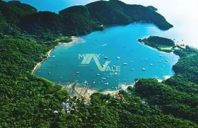 Casa com 3 dormitórios à venda, 200 m² por r$ 4.000.000 - praia de meros - angra dos reis/rj