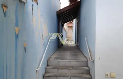 Casa à venda, 198 m² por r$ 480.000,00 - centro - jacareí/sp