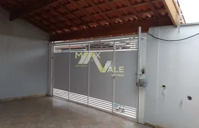 Casa com 3 dormitórios à venda, 90 m² por r$ 580.000 - villa branca - jacareí/sp
