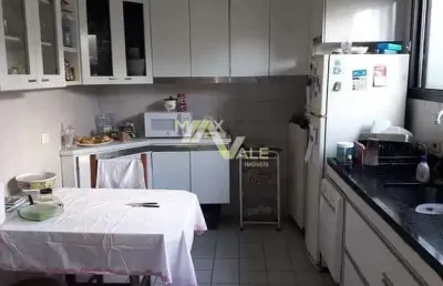 Apartamento à venda, 97 m² por r$ 630.000,00 - jardim califórnia - jacareí/sp