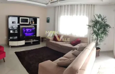 Casa com 3 dormitórios à venda, 299 m²- parque dos príncipes - jacareí/sp