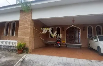 Casa com 4 dormitórios à venda, 350 m² por r$ 690.000 - jardim califórnia - jacareí/sp