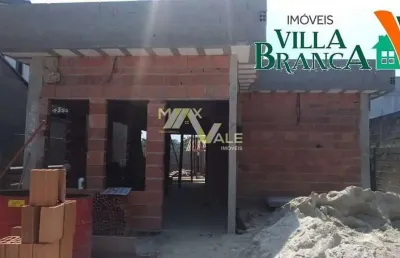 Casa com 3 dormitórios à venda, 154 m² por r$ 720.000 - villa branca - jacareí/sp