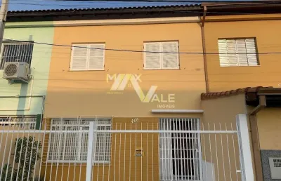 Sobrado com 3 dormitórios à venda, 156 m² por r$ 480.000 - jardim santa maria - jacareí/sp