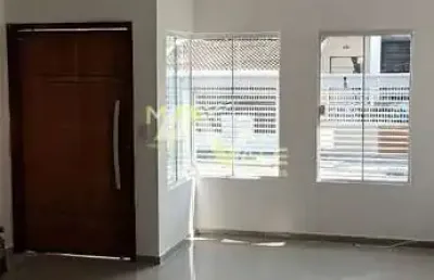 Casa com 3 dormitórios para alugar, 90 m² por r$ 3.500/mês - villa branca - jacareí/sp