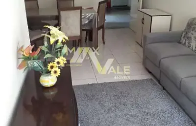 Apartamento com 2 dormitórios à venda, 76 m² - jd california - jacareí/sp