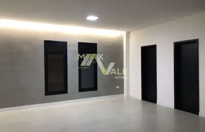Casa à venda, 230 m² por r$ 1.510.000,00 - jardim crystal park - jacareí/sp