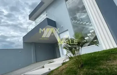 Casa com 3 dormitórios à venda, 243 m² por r$ 1.325.000 - villa branca - jacareí/sp