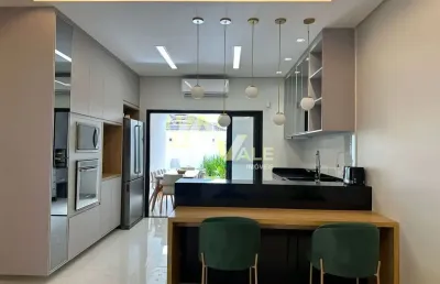 Casa com 3 dormitórios à venda, 180 m² por r$ 1.100.000 - villa branca - jacareí/sp