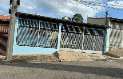 Casa com 4 dormitórios à venda, 180 m² por r$ 639.000 - cidade jardim - jacareí/sp