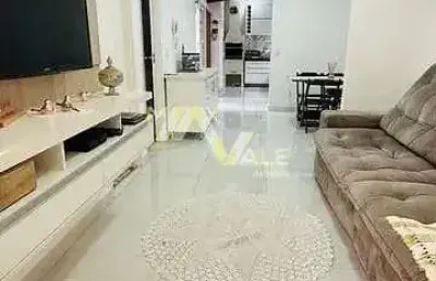 Casa com 3 dormitórios à venda, 110 m² por r$ 490.000 - jardim marcondes - jacareí/sp