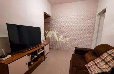 Casa com 2 dormitórios à venda, 90 m² por r$ 350.000,00 - jardim maria amélia - jacareí/sp