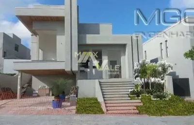 Casa com 3 dormitórios à venda, 290 m² por r$ 3.650.000 - condomínio residencial alphaville ii - sã