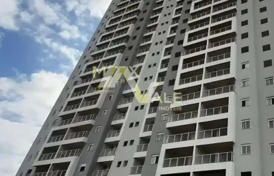 Apartamento com 2 dormitórios à venda, 70 m² por r$ 583.000 - jardim pereira do amparo - jacareí/sp