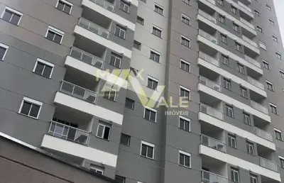 Apartamento com 3 dormitórios para alugar, 70 m² por r$ 3.500/mês - villa branca - jacareí/sp