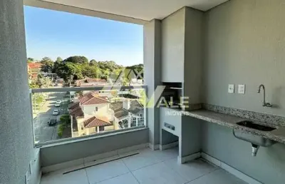 Apartamento com 2 dormitórios à venda, 68 m² por r$ 440.000 - jardim amrica - jacareí/sp