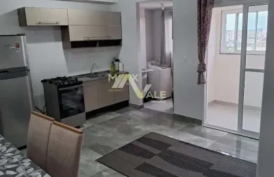 Casa com 2 dormitórios à venda, 53 m² por r$ 350.000 - jardim das indústrias - jacareí/sp