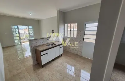 Casa com 3 dormitórios à venda, 115 m² por r$ 370.000,00 - jardim primavera - jacareí/sp