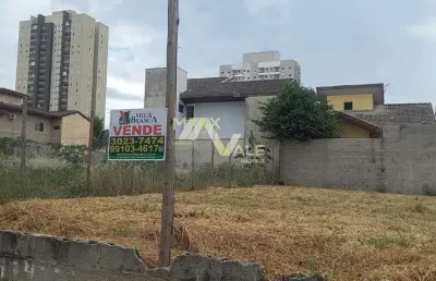 Terreno à venda, 250 m² por r$ 390.000,00 - villa branca - jacareí/sp
