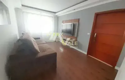 Sobrado com 3 dormitórios à venda, 125 m² por r$ 600.000,00 - jardim das indústrias - são josé dos