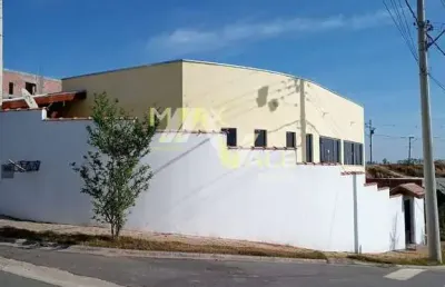 Casa com 3 dormitórios à venda, 200 m² por r$ 460.000 - jardim leblon - jacareí/sp