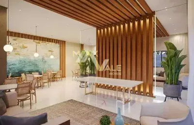 Apartamento com 3 dormitórios à venda, 94 m² por r$ 775.000 - villa branca - jacareí/sp