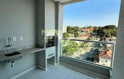 Apartamento com 2 dormitórios à venda, 68 m² por r$ 465.000 - jardim américa - jacareí/sp
