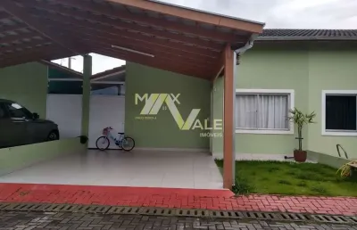 Casa com 3 dormitórios à venda, 170 m² por r$ 398.000,00 - cidade salvador - jacareí/sp